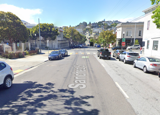 Man attempts to kidnap 2 boys from car in Castro [Updated]