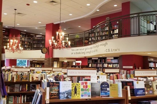 Artist, bookworm or foodie? Check out the top 5 spots in north Raleigh