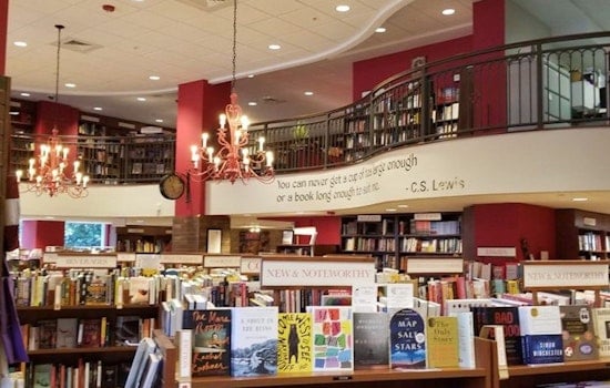 Artist, bookworm or foodie? Check out the top 5 spots in north Raleigh