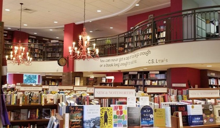 Artist, bookworm or foodie? Check out the top 5 spots in north Raleigh