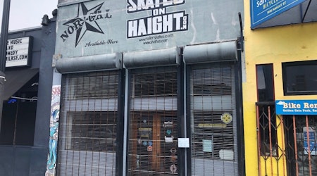 46-year-old Skates on Haight appears to be gone for good — leaving some customers in the lurch