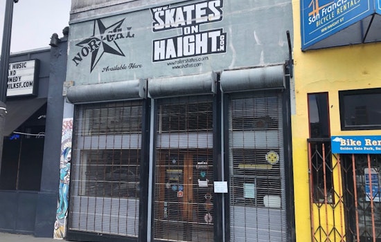 46-year-old Skates on Haight appears to be gone for good — leaving some customers in the lurch