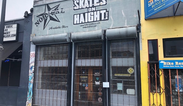 46-year-old Skates on Haight appears to be gone for good — leaving some customers in the lurch