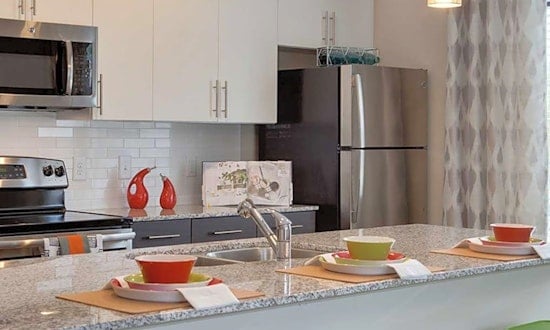 The cheapest apartments for rent in Old Fourth Ward, Atlanta