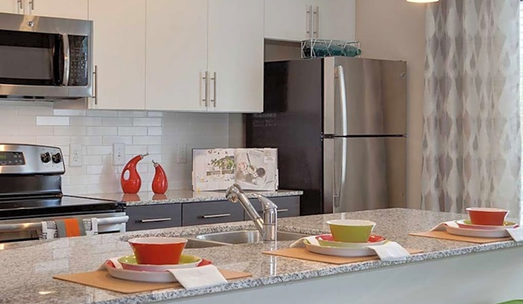 The cheapest apartments for rent in Old Fourth Ward, Atlanta
