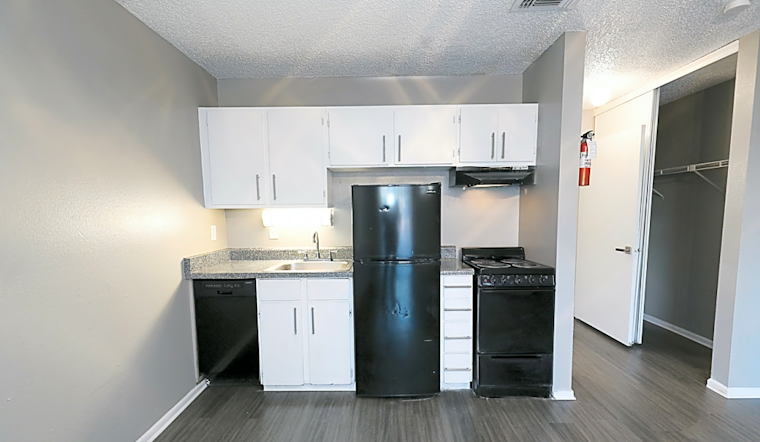 Renting in San Antonio: What's the cheapest apartment available right now?