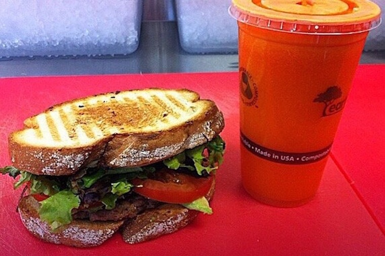 Jonesing for sandwiches? Check out Dallas' top 4 options