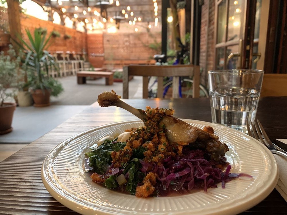 Oakland Eats: The Lede shutters permanently, Oakland Assembly market hall delayed, more