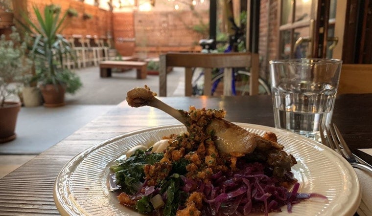Oakland Eats: The Lede shutters permanently, Oakland Assembly market hall delayed, more