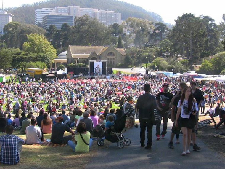 5 options for stay-at-home fun in SF: Saturday, May 30 & Sunday, May 31