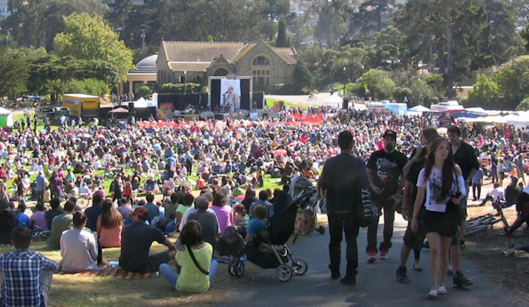 5 options for stay-at-home fun in SF: Saturday, May 30 & Sunday, May 31