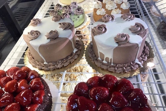 Introducing the 4 best bakeries in Fort Worth