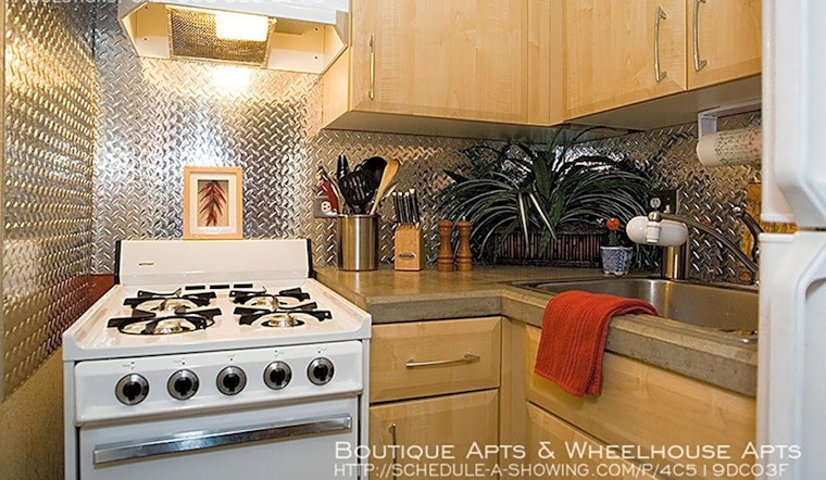 The most affordable apartments for rent in City Park West, Denver