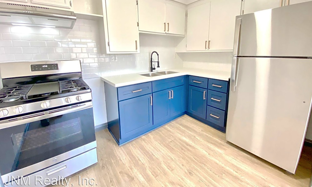 The cheapest apartments for rent in MidCity, Los Angeles