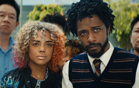 Boots Riley previews film for hometown audience