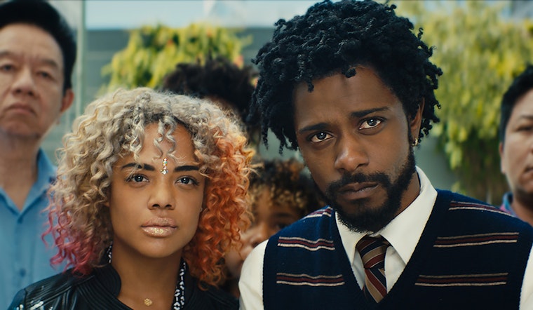 Boots Riley previews film for hometown audience