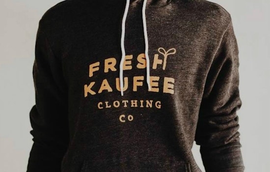 Fresh Kaufee Apparel Pop-Up Tonight At Snowbird Coffee
