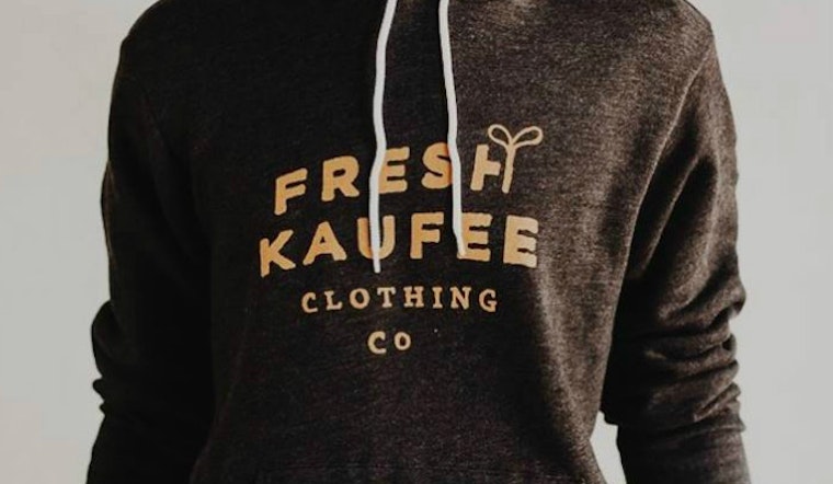 Fresh Kaufee Apparel Pop-Up Tonight At Snowbird Coffee