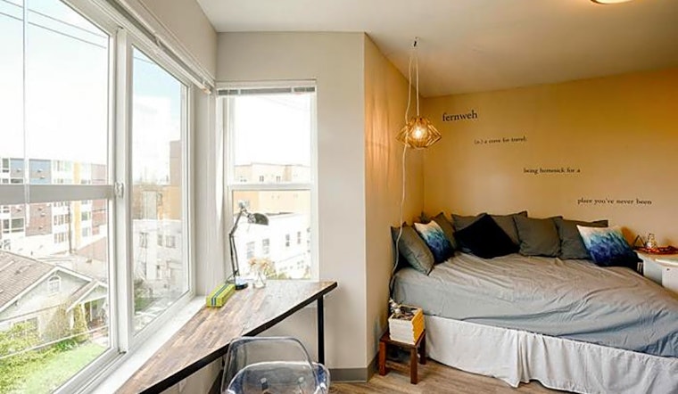 The cheapest apartments for rent in Capitol Hill, Seattle