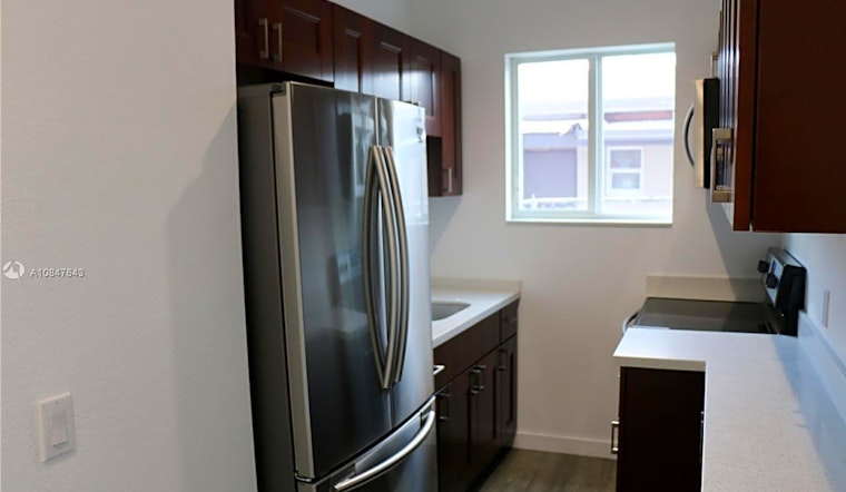 The most affordable apartments for rent in Alameda - West Flagler, Miami