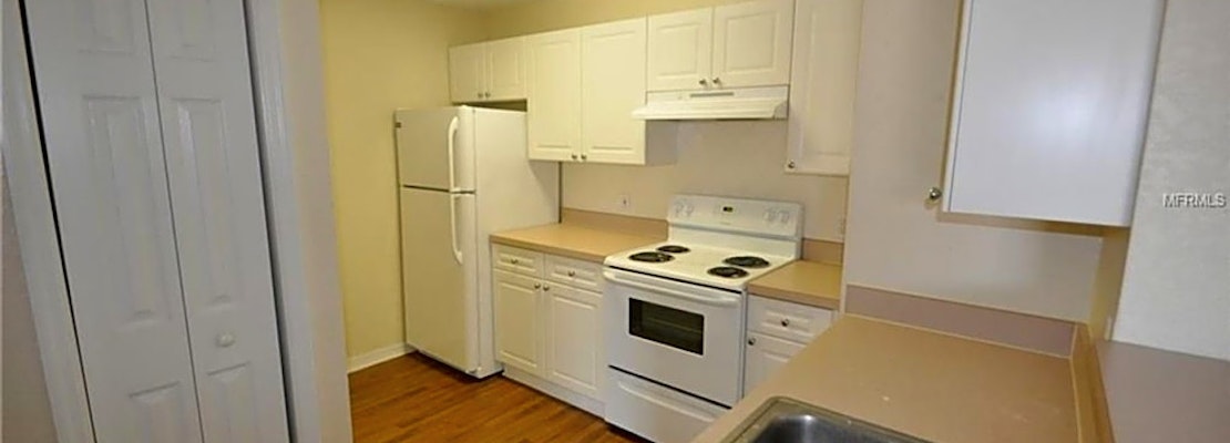 The cheapest apartments for rent in West Meadows, Tampa