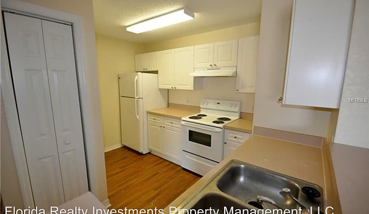 The cheapest apartments for rent in West Meadows, Tampa