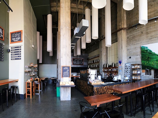Asha Tea House To Pour In FiDi Starting This Summer