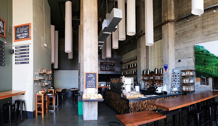 Asha Tea House To Pour In FiDi Starting This Summer