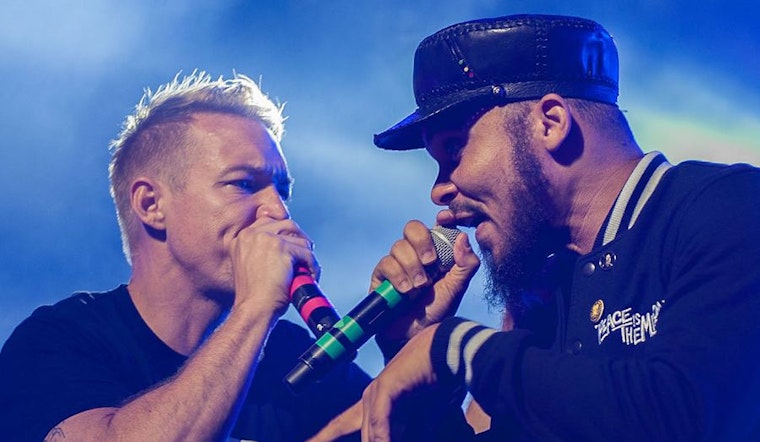 3 solid EDM shows in Houston this weekend