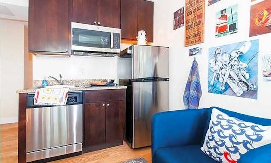The most affordable apartments for rent in Lakeview, Chicago