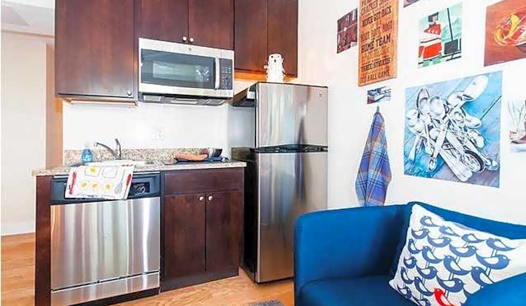 The most affordable apartments for rent in Lakeview, Chicago