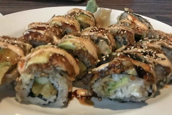 Monkon Sushi makes its debut in St. Paul