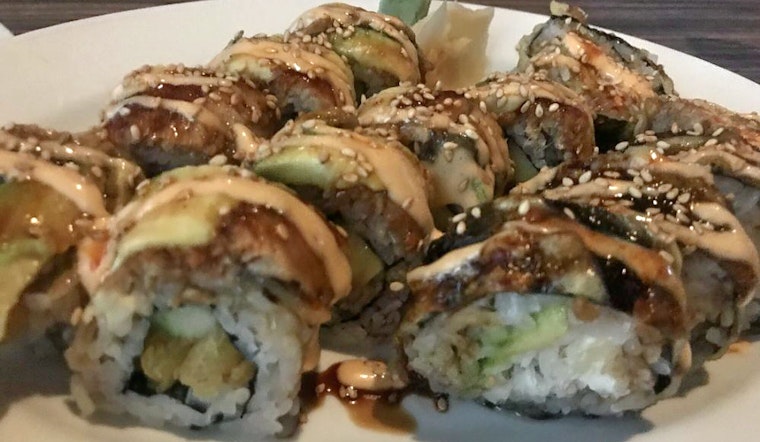 Monkon Sushi makes its debut in St. Paul