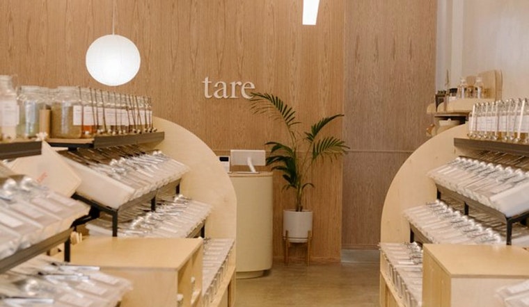 New Highland Park grocery store Tare opens its doors