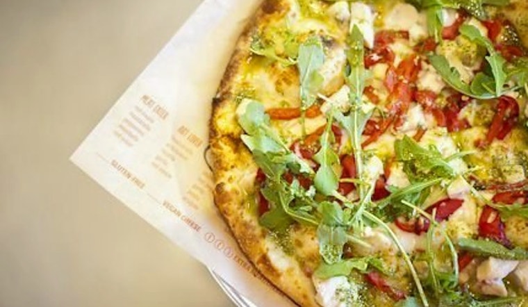 Blaze Fast-Fire'd Pizza expands to Walnut Village