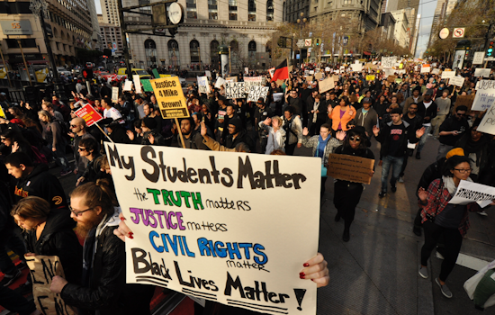 Black Lives Matter Activists To Demand Policy Changes At City Hall Rally Today
