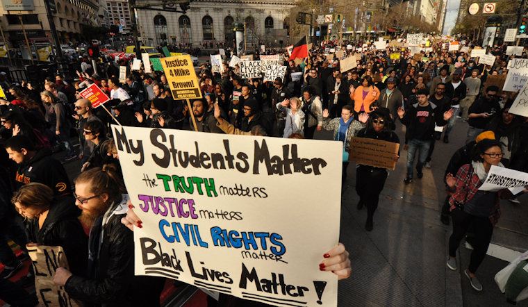 Black Lives Matter Activists To Demand Policy Changes At City Hall Rally Today