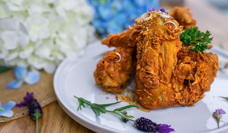Di Fiora brings Asian fusion fare to First Hill