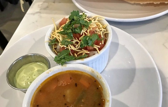 Tava brings Indian fare to the CBD