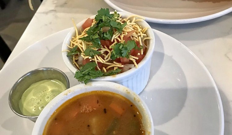 Tava brings Indian fare to the CBD