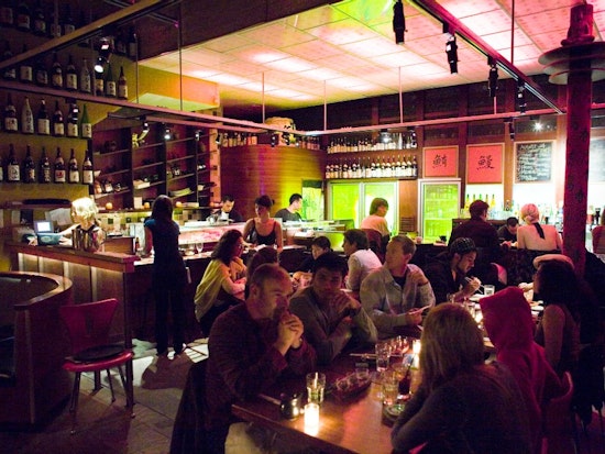 Tsunami Sushi To Move Into Former Cafe Abir, Corkage Space