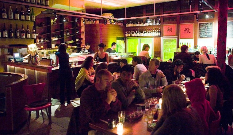 Tsunami Sushi To Move Into Former Cafe Abir, Corkage Space