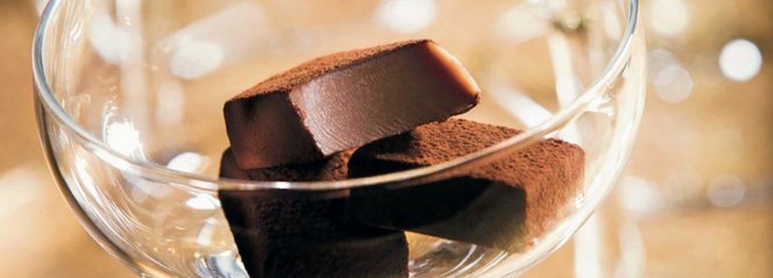 The 3 best chocolatiers in Irvine