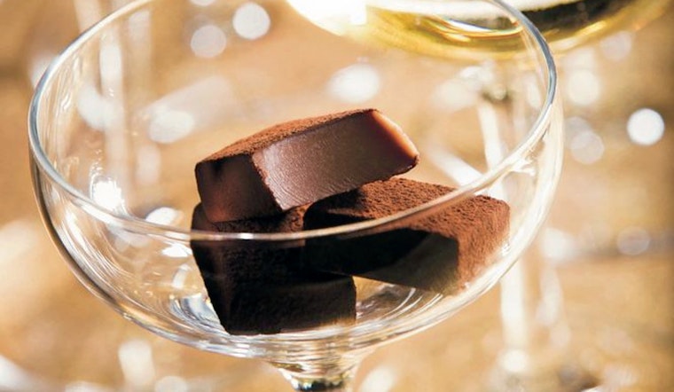 The 3 best chocolatiers in Irvine