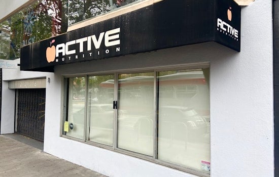 Castro vitamin & supplement store Active Nutrition closes after 20 years