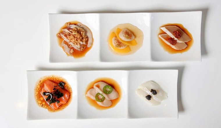 On a roll: Check out Laguna Beach's top 5 sushi bars