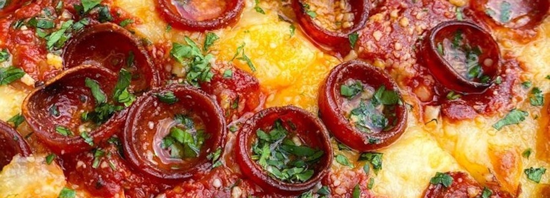 New pop-up restaurant Be Awesome Feed Somebody now open