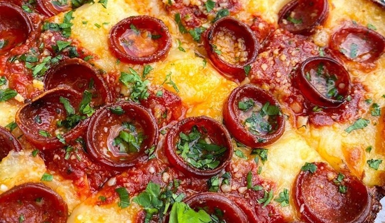 New pop-up restaurant Be Awesome Feed Somebody now open