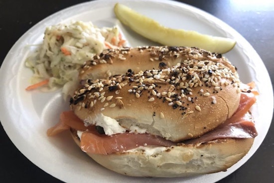 Las Vegas' 4 favorite spots for budget-friendly bagels
