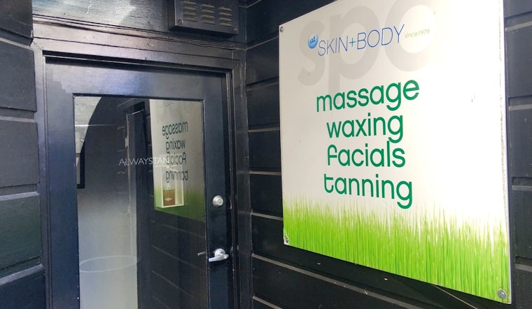 Planning Commission approves change of use at Castro spa